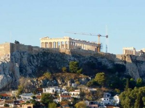 The Acropolis - Image Credit: Jim Potts © 2018