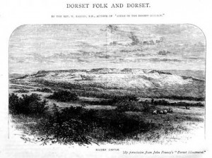 Dorset Folk and Dorset by William Barnes