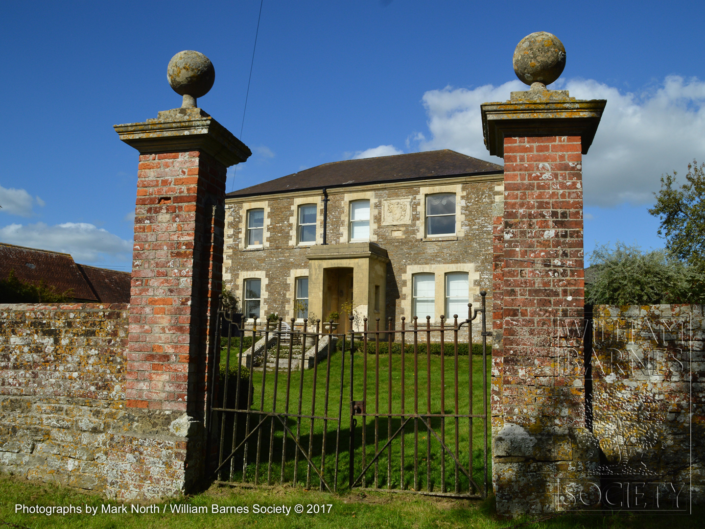 The Manor Farm, Bagber The Manor Farm, Bagber