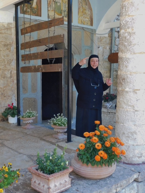 Ano Pedina, Evangelistria Nun Ano Pedina, Evangelistria Nun